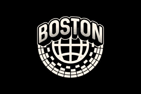 Boston Typography Graphic Streetwear: A Bold Voice for Modern Brands