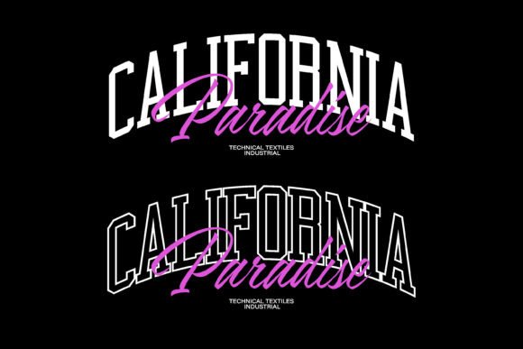 California Bold Typography: More Than Just a Graphic Tee