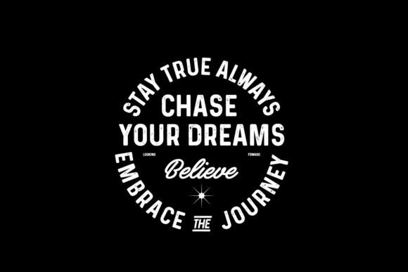 Change Your Dreams Graphic Tee: A Design Philosophy