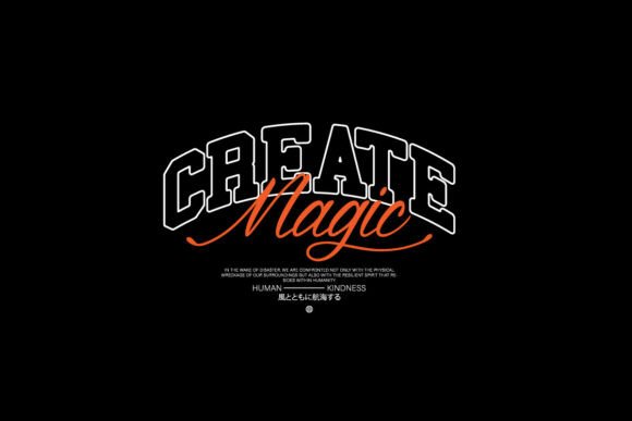 Create Streetwear Graphic Tee Designs