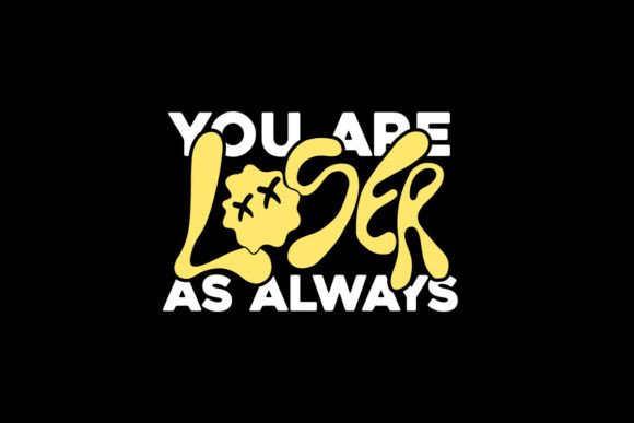 Embrace the Edge: Mastering Loser Streetwear Graphic Tee Designs