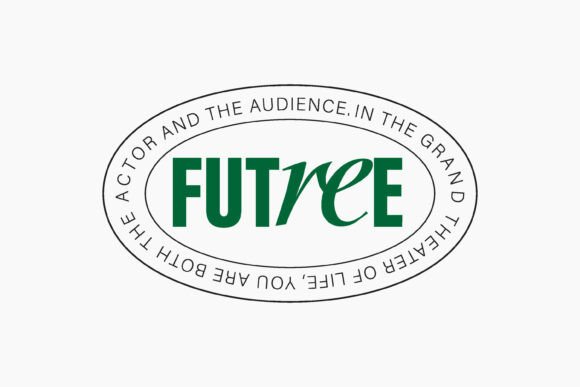 Future Retro Typography: Bold Badge Graphics for Standout Merch
