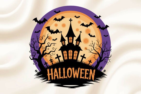 Maximize Your Spooky Season with Halloween Vector Graphic