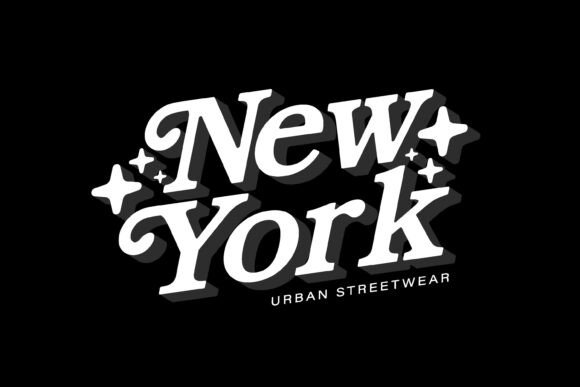 New York Bold Typography: A Statement Font for Modern Designers