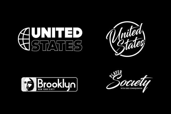 Set Streetwear Typography: Crafting a Modern Brand Identity