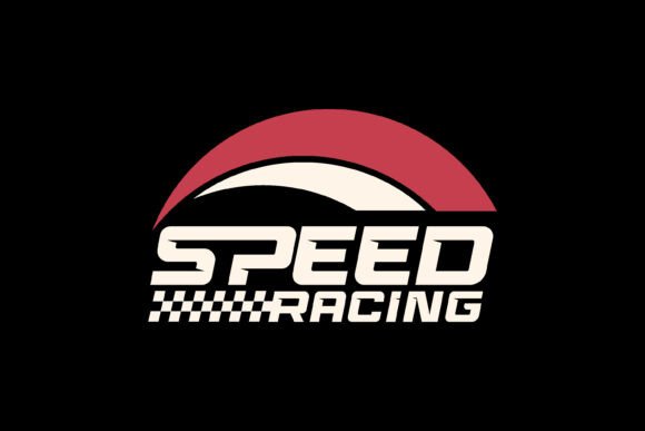 Speed Racing Typography Graphic Tee: Unlock Your Aesthetic