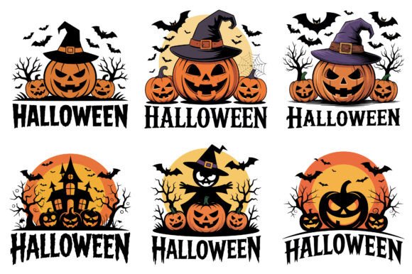 Unleash Your Halloween Creativity with Vector Graphics